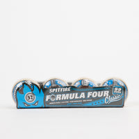 Spitfire Formula Four Classic 99DU Wheels - 52mm - Natural thumbnail