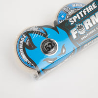 Spitfire Formula Four Classic 99DU Wheels - 52mm - Natural thumbnail