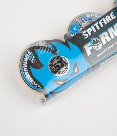Spitfire Formula Four Classic 99DU Wheels - 52mm - Natural