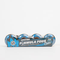 Spitfire Formula Four Classic 99DU Wheels - 54mm - Natural thumbnail