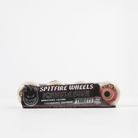 Spitfire Formula Four Tablet 101DU Wheels - Natural - 52mm thumbnail
