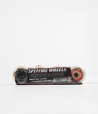 Spitfire Formula Four Tablet 101DU Wheels - Natural - 52mm