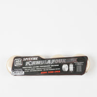 Spitfire Formula Four Tablet 101DU Wheels - Natural - 54mm thumbnail