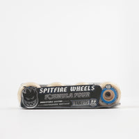 Spitfire Formula Four Tablet 99DU Wheels - Natural - 51mm thumbnail