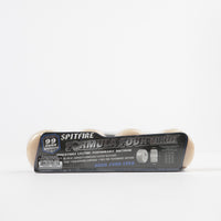 Spitfire Formula Four Tablet 99DU Wheels - Natural - 52mm thumbnail