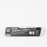Spitfire Formula Four Tablet 99DU Wheels - Natural - 54mm thumbnail