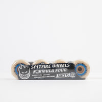 Spitfire Formula Four Tablet 99DU Wheels - Natural - 55mm thumbnail