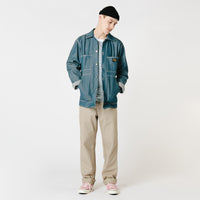 Armor Lux Plain Fisherman Beanie - Black thumbnail