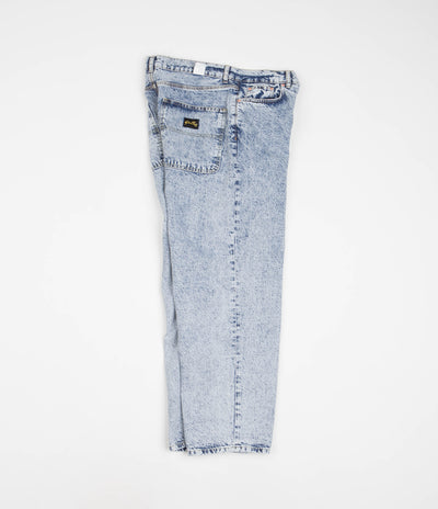 Stan Ray 5 Pocket Wide Jeans - 90s Fade