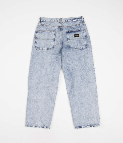 Stan Ray 5 Pocket Wide Jeans - 90s Fade