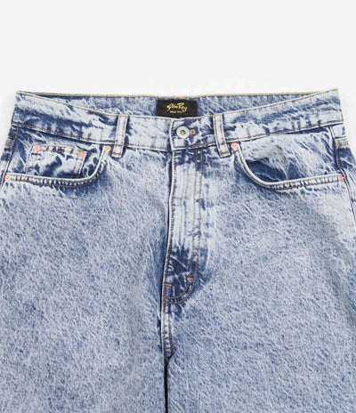 Stan Ray 5 Pocket Wide Jeans - 90s Fade