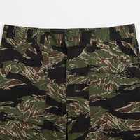 Stan Ray 6 Pocket Cargo Shorts - Tiger Stripe Ripstop thumbnail