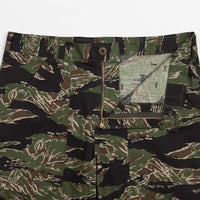 Stan Ray 6 Pocket Cargo Shorts - Tiger Stripe Ripstop thumbnail