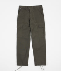 Stan Ray 6 Pocket Cargo Trousers - Olive Ripstop