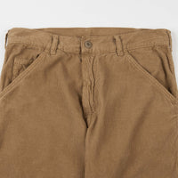 Stan Ray 80's Cord Painter Pants - Khaki Cord thumbnail