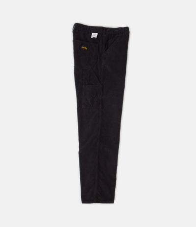 Stan Ray 80's Cord Painter Pants - Navy Cord