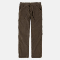 Stan Ray 80's Cord Painter Pants - Olive Cord thumbnail