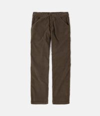 Stan Ray 80's Cord Painter Pants - Olive Cord