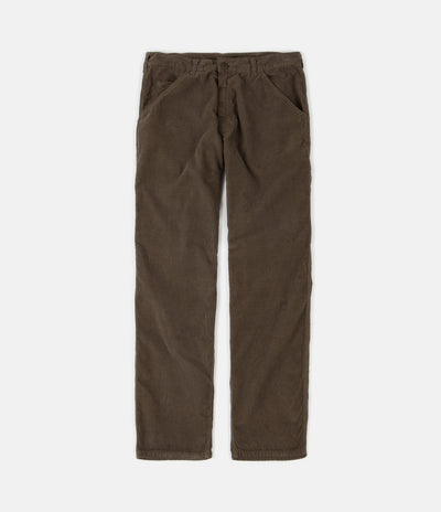 Stan Ray 80's Cord Painter Pants - Olive Cord