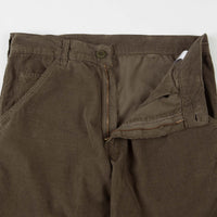 Stan Ray 80's Cord Painter Pants - Olive Cord thumbnail