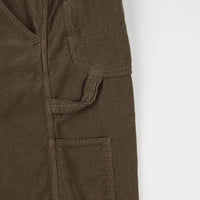 Stan Ray 80's Cord Painter Pants - Olive Cord thumbnail