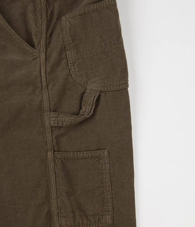 Stan Ray 80's Cord Painter Pants - Olive Cord