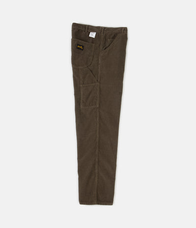 Stan Ray 80's Cord Painter Pants - Olive Cord