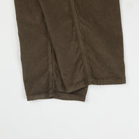 Stan Ray 80's Cord Painter Pants - Olive Cord thumbnail