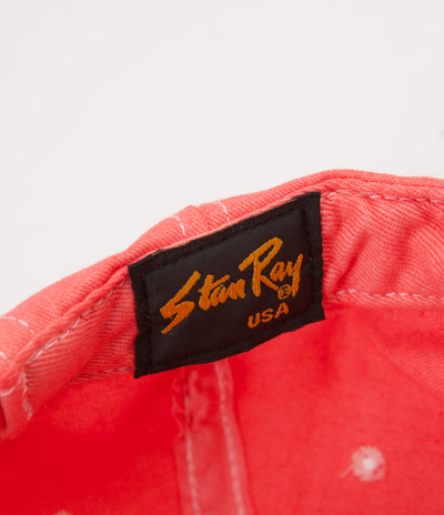 Stan Ray Ball Cap - Orange