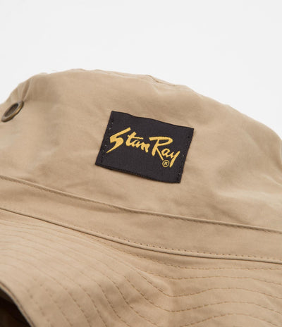 Stan Ray Boonie Hat - Khaki