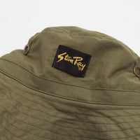 Stan Ray Boonie Hat - Olive thumbnail