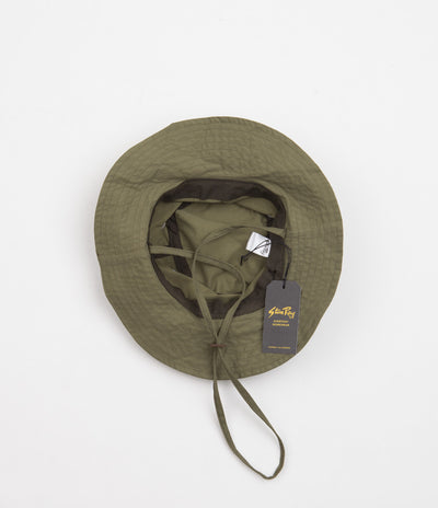 Stan Ray Boonie Hat - Olive