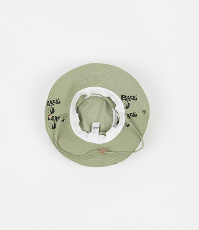 Stan Ray Boonie Hat - Peace Print