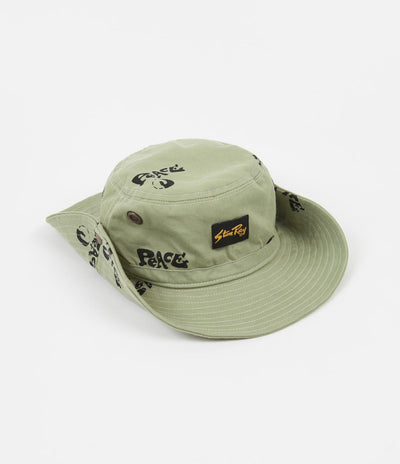 Stan Ray Boonie Hat - Peace Print