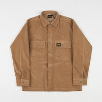 Stan Ray Cord CPO Shirt - Khaki Cord thumbnail
