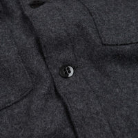Stan Ray CPO Shirt - Mid Grey Wool thumbnail