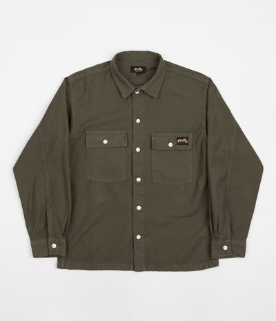 Stan Ray CPO Shirt - Olive