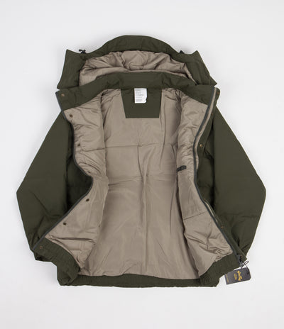 Stan Ray Down Jacket - Olive