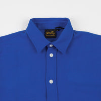 Stan Ray Flannel Shirt - Brilliant Blue thumbnail