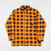 Stan Ray Flannel Shirt - Burnt Orange thumbnail