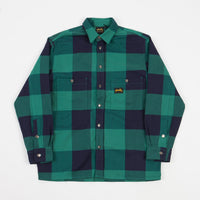 Stan Ray Flannel Shirt - Indian Green Check thumbnail