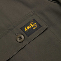 Stan Ray Four Pocket Military Jacket - Olive Ripstop thumbnail