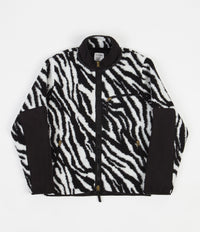 Stan Ray High Pile Fleece - H-Stripe Print
