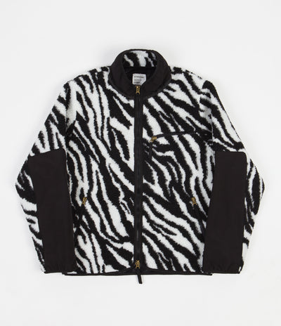 Stan Ray High Pile Fleece - H-Stripe Print