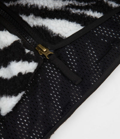 Stan Ray High Pile Fleece - H-Stripe Print