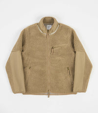 Stan Ray High Pile Fleece - Khaki