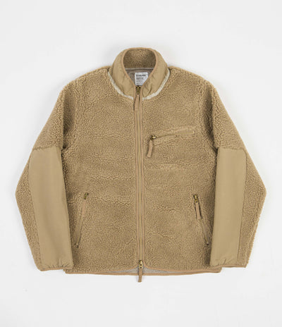 Stan Ray High Pile Fleece - Khaki