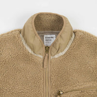 Stan Ray High Pile Fleece - Khaki thumbnail