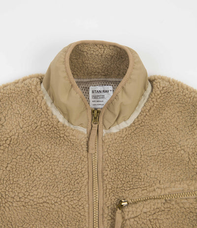 Stan Ray High Pile Fleece - Khaki