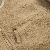 Stan Ray High Pile Fleece - Khaki thumbnail